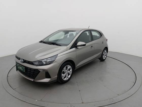 HYUNDAI HB20 1.0 12V FLEX COMFORT PLUS MANUAL HYUNDAI HB20 1.0 12V FLEX COMFORT PLUS MANUAL